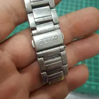 在飛比找Yahoo!奇摩拍賣優惠-SEIKO 18mm錶扣 實心錶帶 錶帶 另有 石英錶 機械