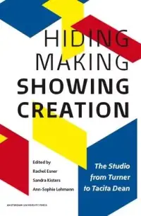 在飛比找博客來優惠-Hiding Making - Showing Creati