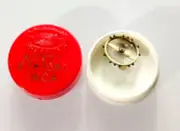 ETA 1080 Inca Balance Complete watch part Renata 157