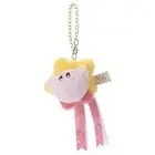 Star Kirby Warp Star Strap Osumashi Warp Kirby Mascot Plush Nintendo New JP