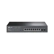 TP Link TL SG2210MP 10 Port Gigabit Smart Switch