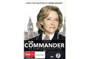 Commander | Collection, The DVD