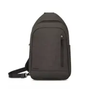 Travelon Urban Anti Theft Sling Bag One_Size, Slate
