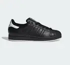 Adidas SuperStarII Core Black Cloud White JR0029