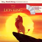THE LION KING 獅子王 (CD有聲書)