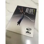 「WEI」二手 DVD 早期【ALIVE 2006 DEMO DISC】如圖出售