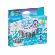 Little Brian - Bath Paint Sticks