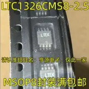 Qty-10 LTC1326CMS8-2.5 8 TSSOP Voltage Detector Integrated Circuit #98HY