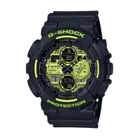 在飛比找ETMall東森購物網優惠-【CASIO 卡西歐】G-SHOCK 防磁 耐衝擊 雙顯 防