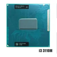 在飛比找蝦皮購物優惠-第 3 代 I3 筆記本電腦 CPU 3110M 至 313