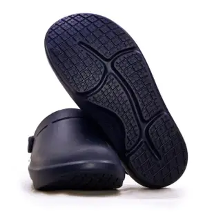 【DIADORA】男 迪亞多那 輕量兩穿式包頭護趾厚底涼拖鞋 台灣製造(藍 71306)