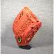 「野球魂」--特價！日本「asics」【NEOREVIVE MLT】等級硬式棒球手套（投手＆內野手，3121A405，610橘黑色）附專用紙箱、手套袋