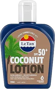 COCONUT SPF50+ LOTION 125ML