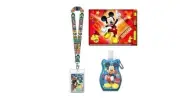 Magical Memories Collection Disney Autograph Book 2022 Pen, Disney Lanyards...