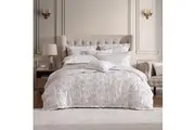 Private collection BLOOM STONE Duvet Doona Quilt Cover Set - Queen Size