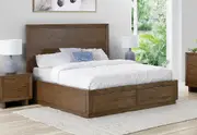 SORVINO King Bed