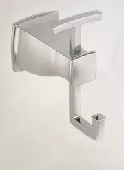 Moen Hensley Double Robe Hook Chrome MY3503CH