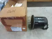 General Electric D/C Motor Model: 5BC26AC385B 250V 1/10 HP 5000 RPM (NIB)