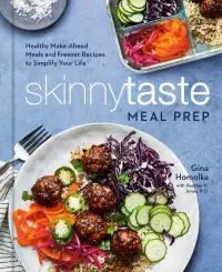 在飛比找博客來優惠-Skinnytaste Meal Prep: Healthy