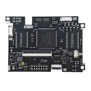 For Sega Game Gear GG V3.1 LCD Highlight Screen Kit Low Power Consumption