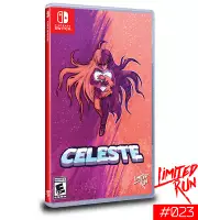 Celeste - LRG #23 | New/Sealed | Nintendo Switch