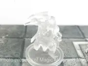 Elemental Evil - INVISIBLE GOLD DWARF GUARD #15 Icons of the Realm D&D miniature