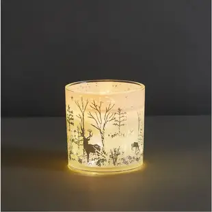 [🇳🇱荷蘭代購] 💜現貨 🇬🇧Marks & Spencer 瑪莎 M&S 聖誕限定 LED 香氛蠟燭 歐洲正品購入