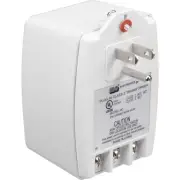 Wall Transformer 24VAC, 50VA Class II Power Supply - Box of 24,