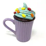 2Pc. Get Well Ganz Coffee Mug with lid