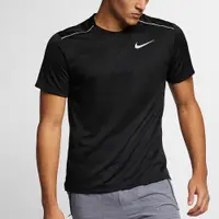 在飛比找PChome24h購物優惠-【NIKE】AS M NK DRY MILER TOP SS