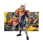 【BANDAI 萬代】SHF 真骨彫製法 假面騎士鎧武 柳橙鎧甲 可動完成品(代理版)