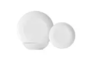 Maxwell & Williams 12PC Cashmere Resort Coupe Dinner Set Bowls/Plates Tableware