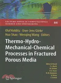 在飛比找三民網路書店優惠-Thermo-Hydro-Mechanical-Chemic