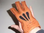 American Leathers Big Shot Archery Shooting Glove