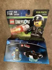 Lego Dimensions 71213 Ages 7-14 Ground Advantage Cont US