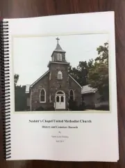 Nesbitt's Chapel United Methodist Church History and Cemetery