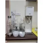 SODASTREAM POWER SOURCE 電動自動扣瓶氣泡水機