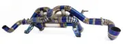 F1 Style Valved Performance Exhaust 3" 2007-2012 Pre Facelift fits Audi R8 V10
