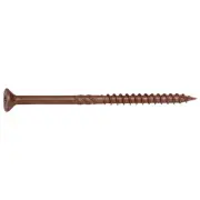 9 x 3" Star Drive Red Deck Saberdrive Screws 5 lb. Tub (363 pcs.)