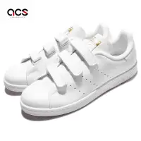 在飛比找Yahoo奇摩購物中心優惠-Adidas 休閒鞋 Stan Smith CF 男鞋 白 