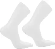 1 Pair Foot Mannequin Display Stand for Toe Socks and Anklets with Realistic Contours Lightweight and Stable Support for Retail Showcase