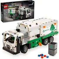 在飛比找momo購物網優惠-【LEGO 樂高】LT42167 科技系列 - Mack☆ 