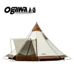 【OGAWA】PILZ15 T/C 棉混紡透氣蘑菇 OGAWA-2790(OGAWA-2790)