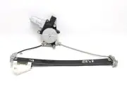 For 04-08 AC TSX POWER WINDOW REGULATOR W/MOTOR-2 PIN CONNECTOR REAR LH