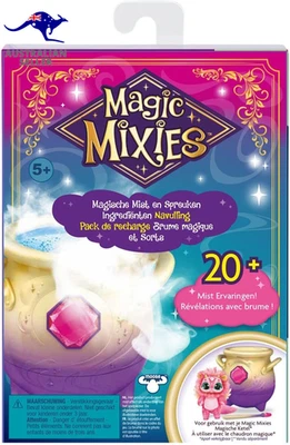 - Magical Mist and Spells Refill Pack for Magic Cauldron. Keep the Magic Alive w
