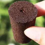 12Pcs Root Growth Sponges Seed Starter Pods Replacement Root Growth Sponges Comp