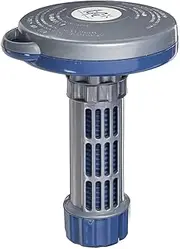 Deluxe Spa Hot Tub Floating Clorine and Bromine Tablet Dispenser