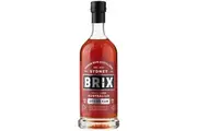 BRIX SPICED RUM 40.8% 700ML