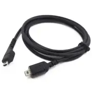 150cm Sound Card Audio- Cable For Steel-Series Arctis 3/5/7 Pro Headphone a