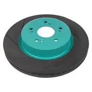 Project Mu SCR Brake Rotors (Pair) - SCRH114